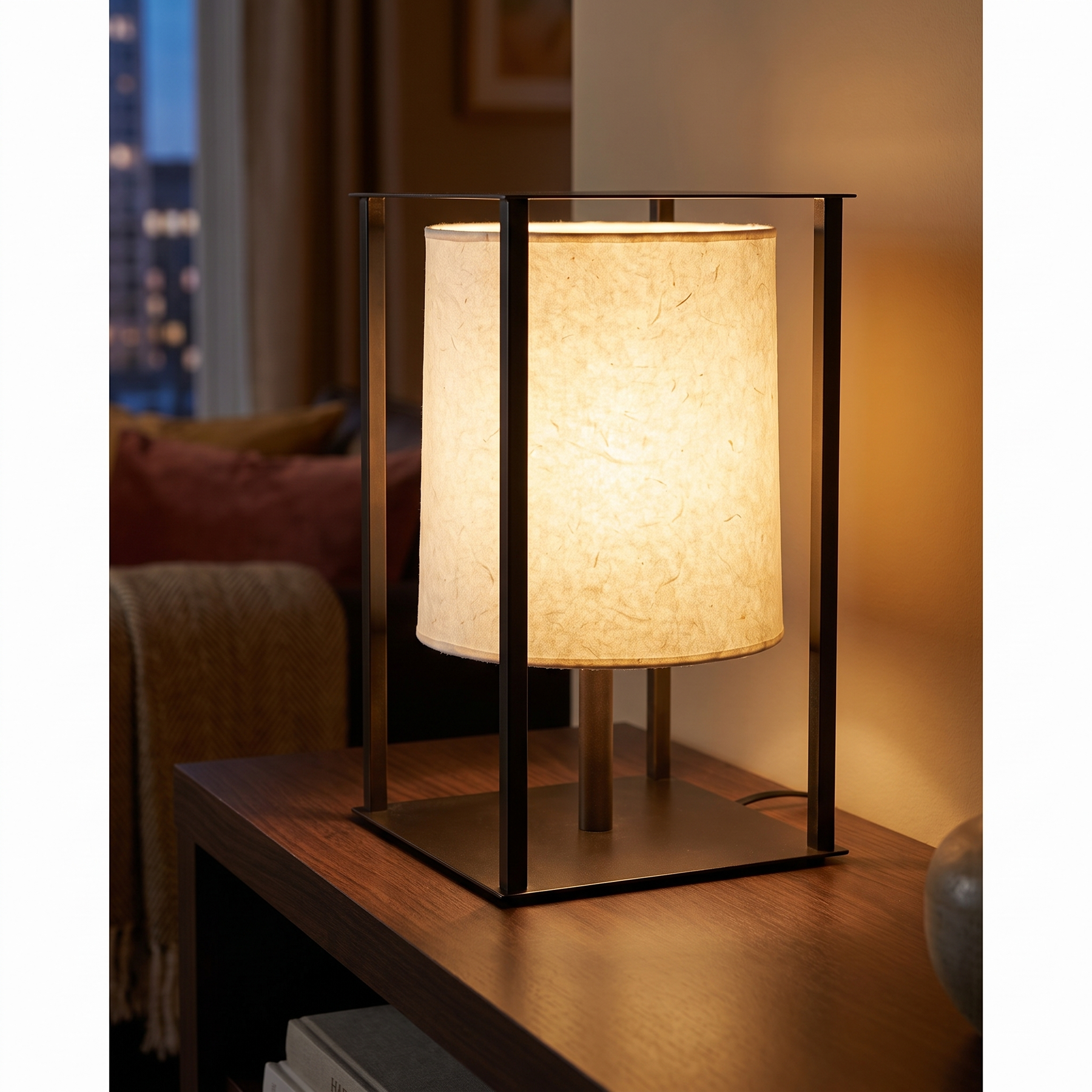Zen Paper Lantern Lamp