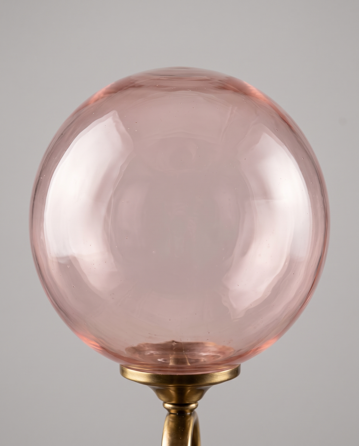 Evelyn Glass Chandelier