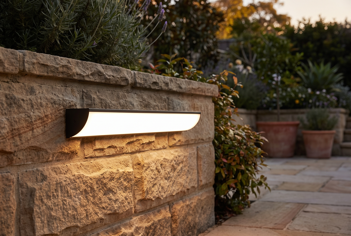 Garden Wall Sconce