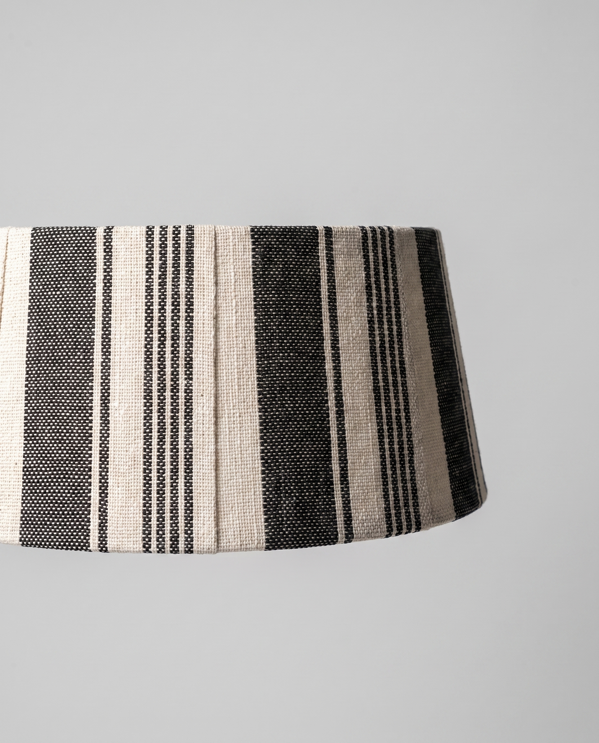 Beatrice Striped Pendant