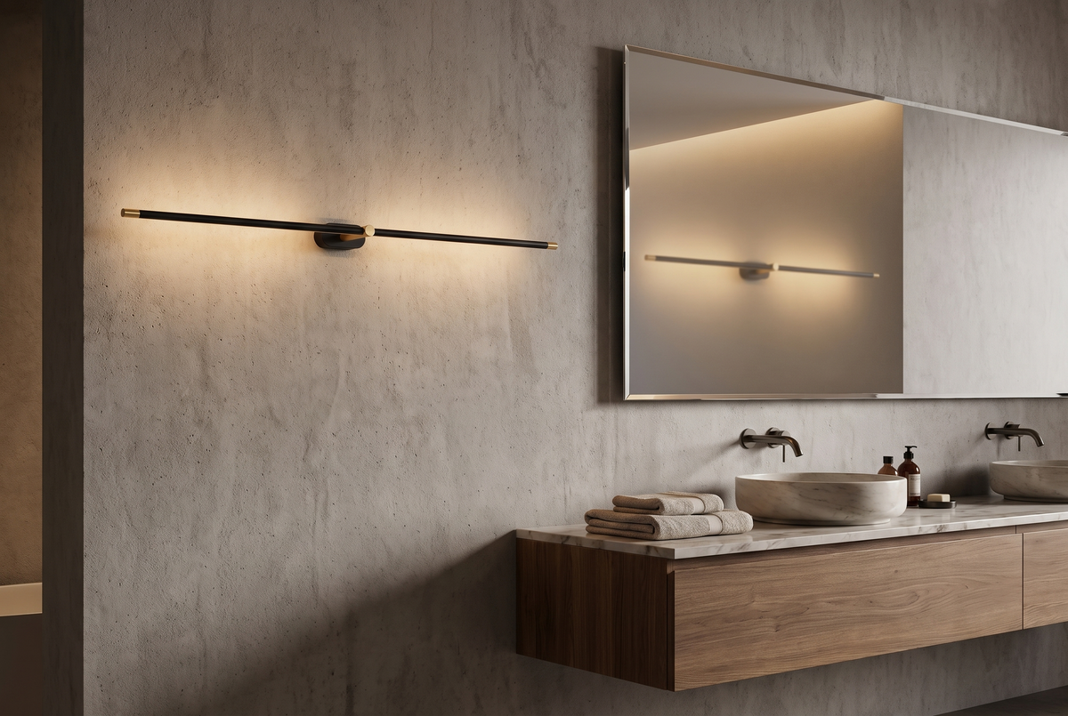 Linear Wall Sconce