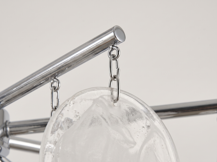 Camisa Glass Chandelier