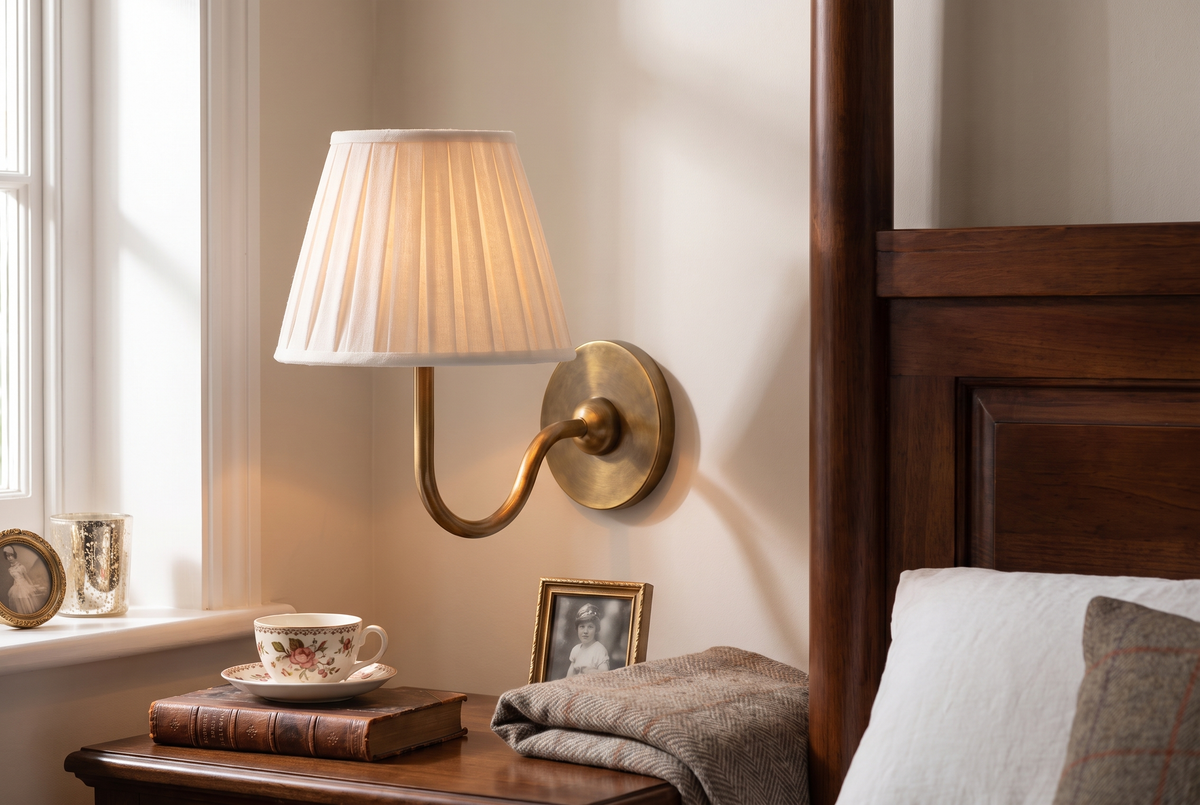Tansy Wall Sconce