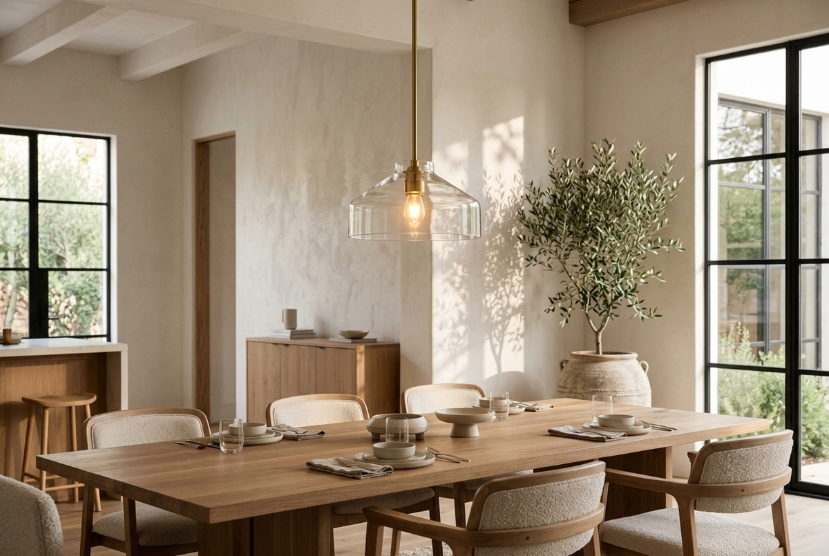 Nerys Morandi Pendant