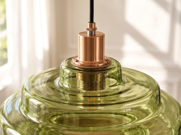 Elissa Tiered Pendant