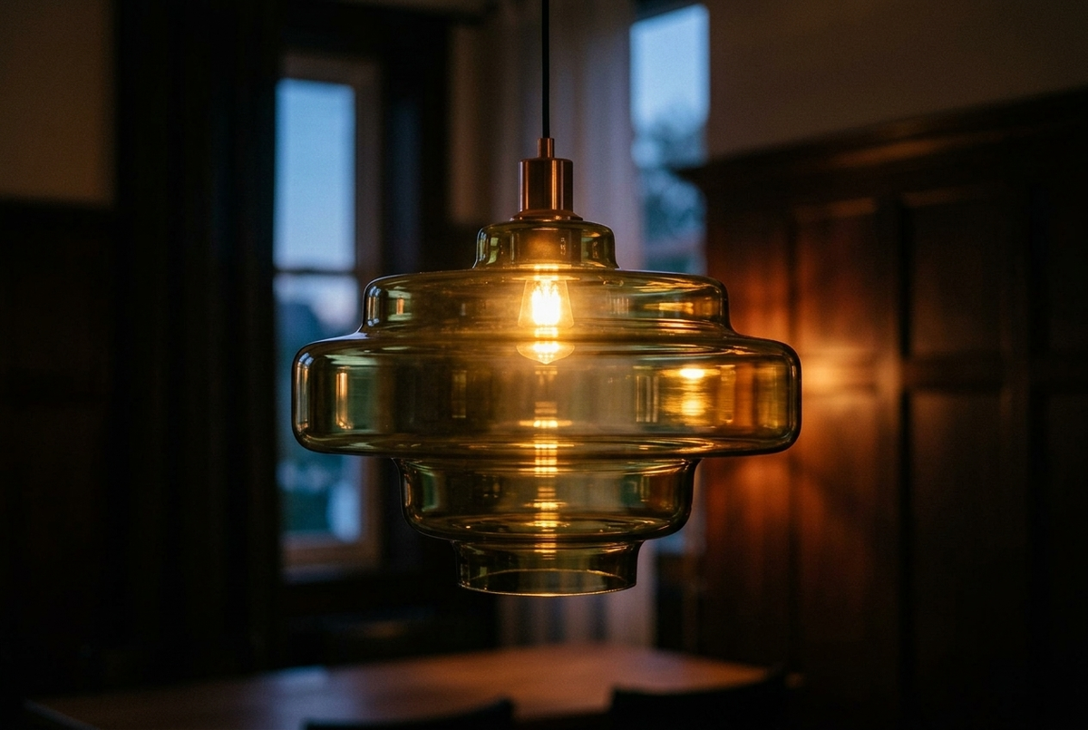 Elissa Tiered Pendant