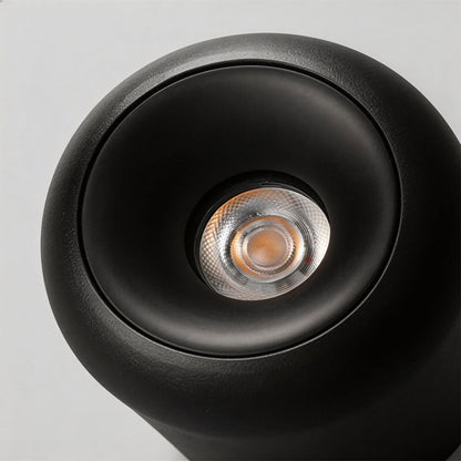 2 PCS Spotlight Lamps Round Anti-Glare Surface-Mount Light