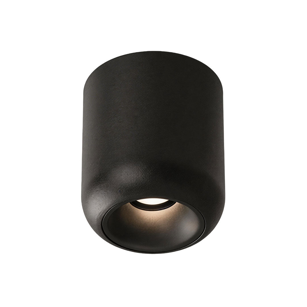 2 PCS Spotlight Lamps Round Anti-Glare Surface-Mount Light