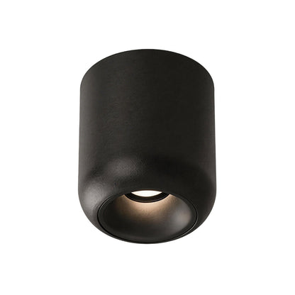 2 PCS Spotlight Lamps Round Anti-Glare Surface-Mount Light