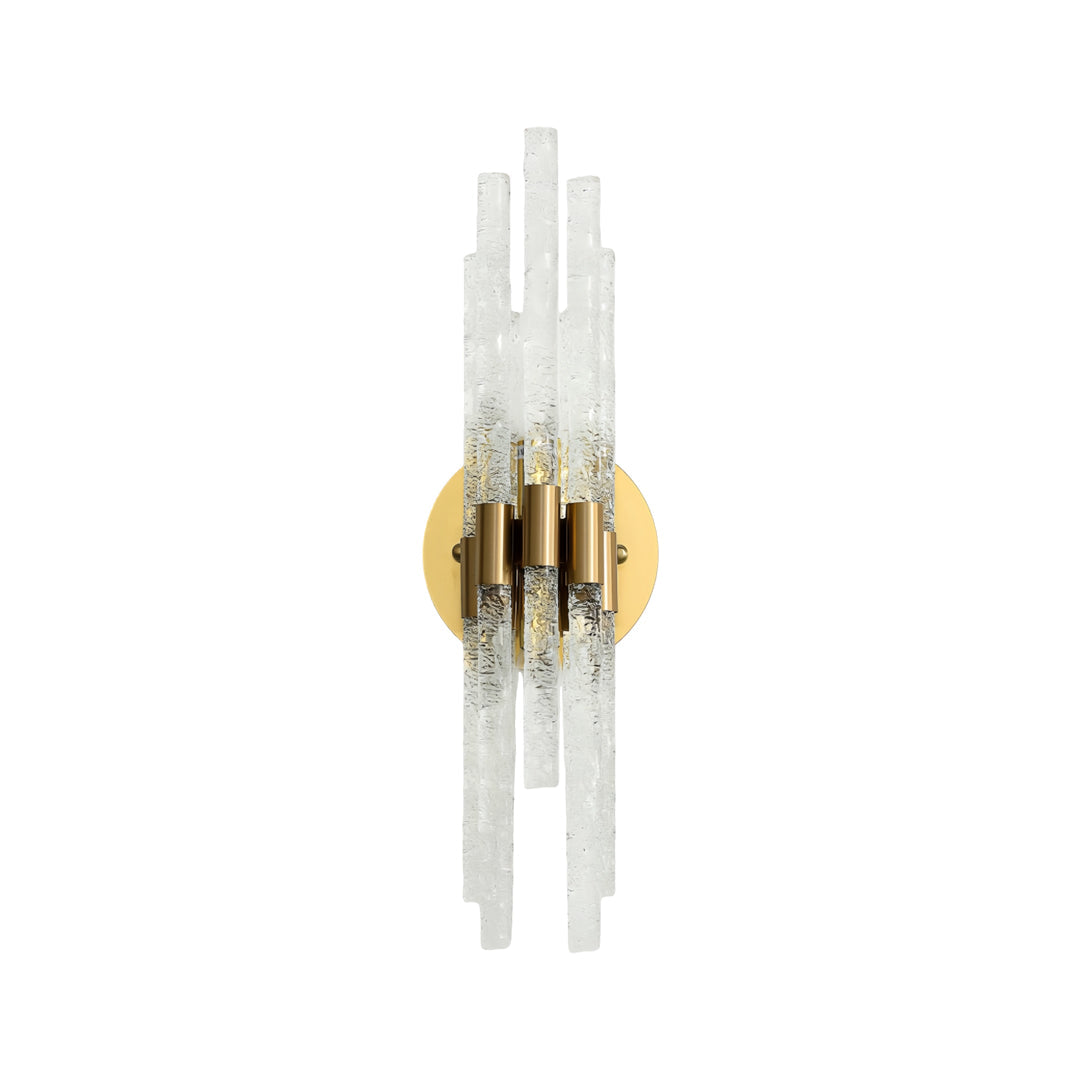 Modern Crystal Wall Light Creative Luxury Hardware LED Lamp