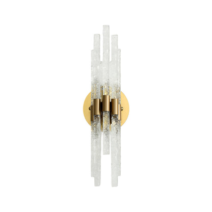 Modern Crystal Wall Light Creative Luxury Hardware LED Lamp
