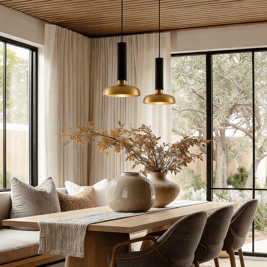 Nordic Light Pendant Creative Minimalist Decorative Ceiling Light