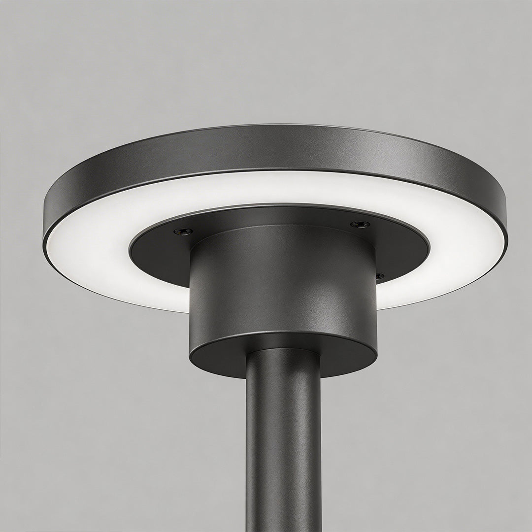 LED Bollard Path Lights Waterproof Outdoor Landscape Light