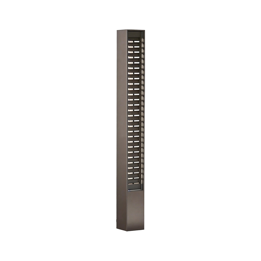 LED Bollard Lighting Modern Outdoor Waterproof Landscape Light