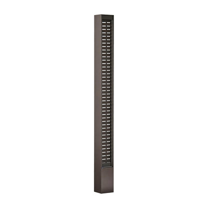 LED Bollard Lighting Modern Outdoor Waterproof Landscape Light