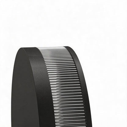 Outdoor Wall Light Round Modern Waterproof Garden Light