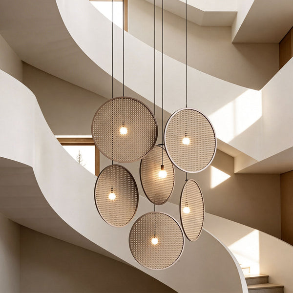Charming Vintage Ceiling Light