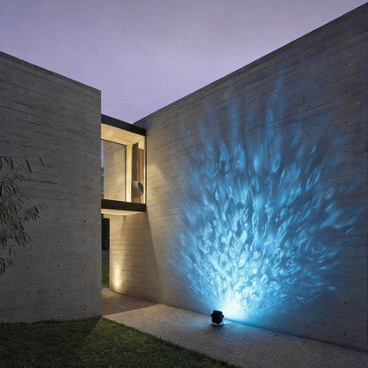 Water Ripple Outdoor Lights