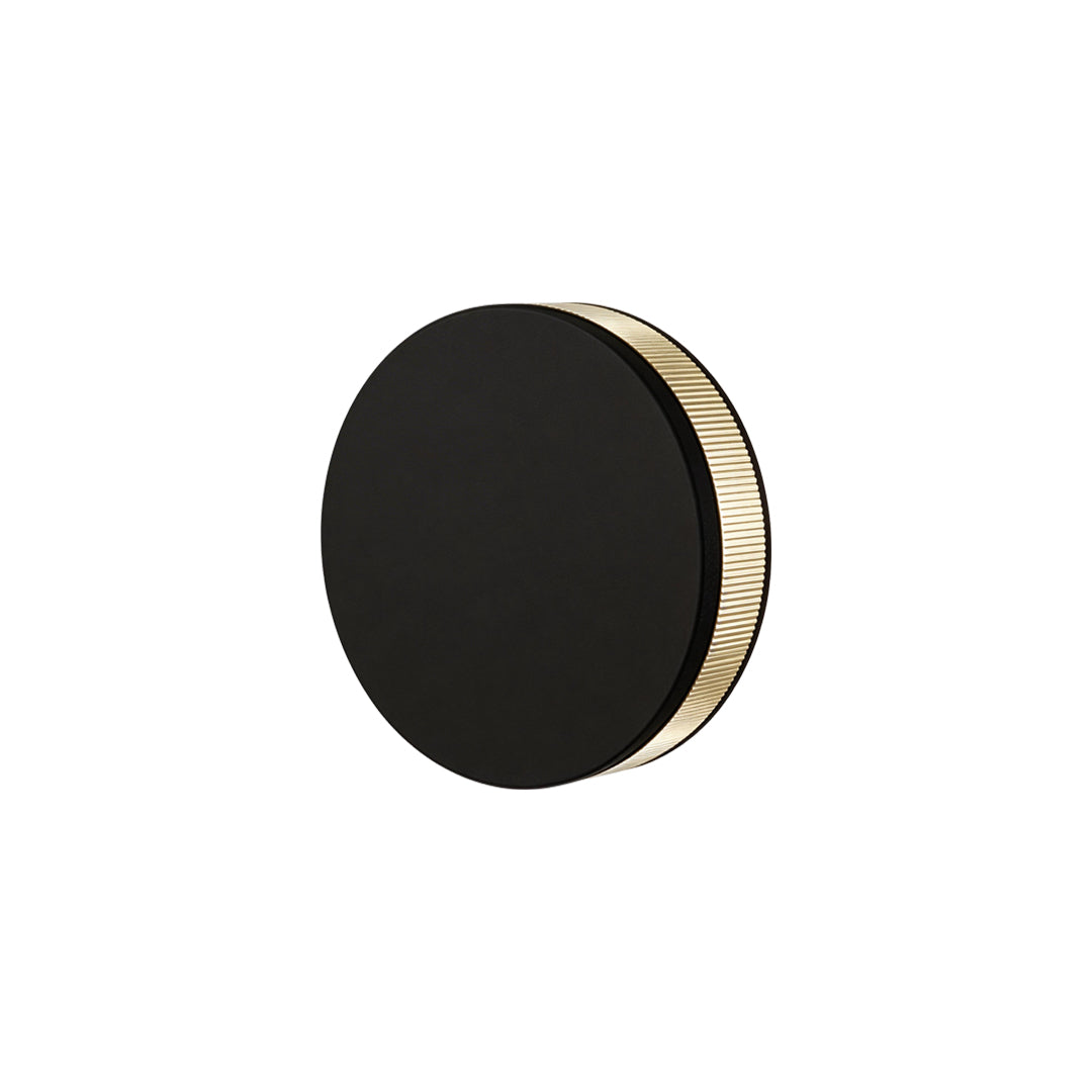 Outdoor Wall Light Round Modern Waterproof Garden Light