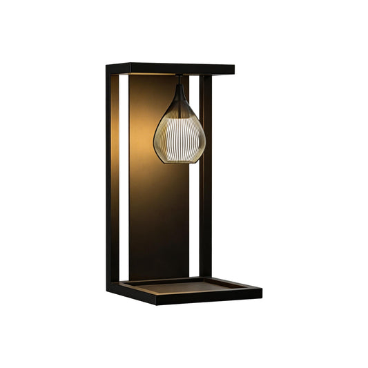 Outdoor Wall Mount Light LED Waterproof Garden Decorative Light