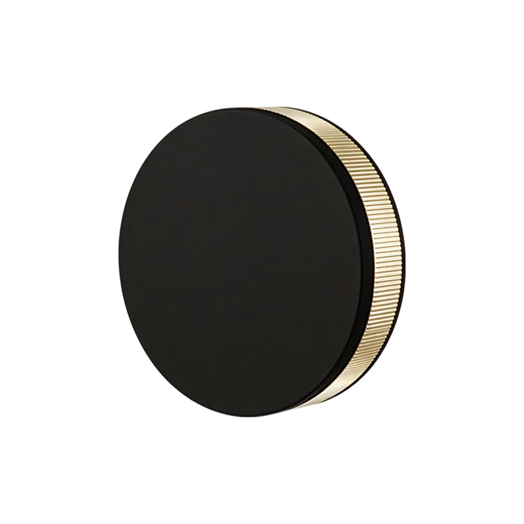 Outdoor Wall Light Round Modern Waterproof Garden Light