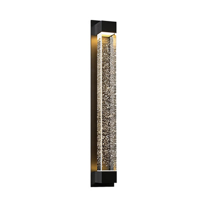 LED Wall Sconce Outdoor Modern Minimalist Waterproof Bubble Light