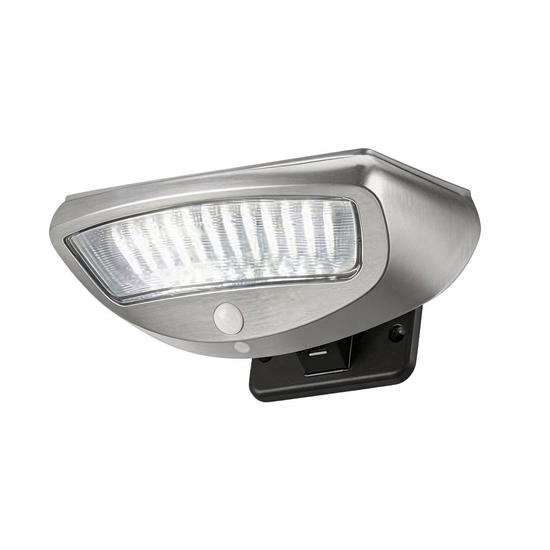 Solar Motion Sensor Wall Lights