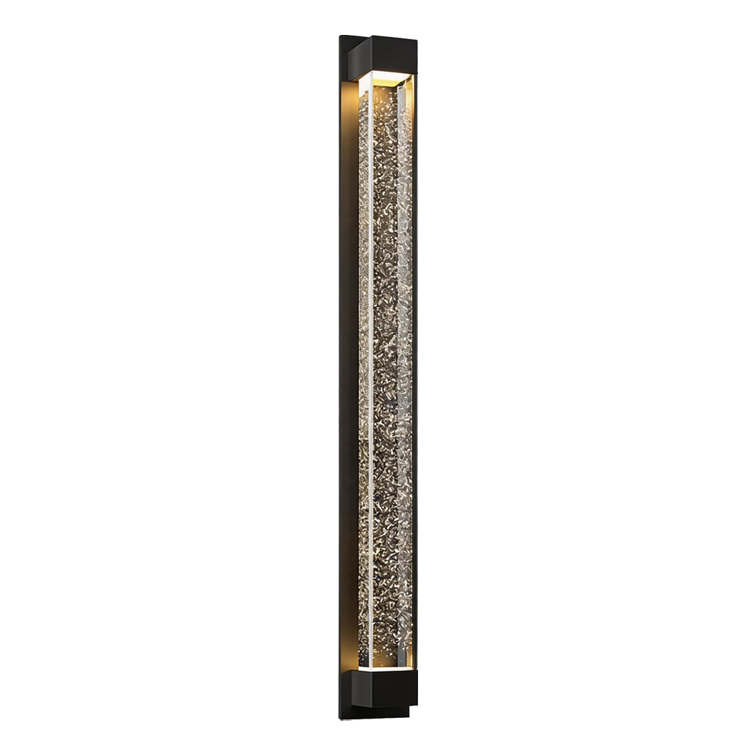 LED Wall Sconce Outdoor Modern Minimalist Waterproof Bubble Light