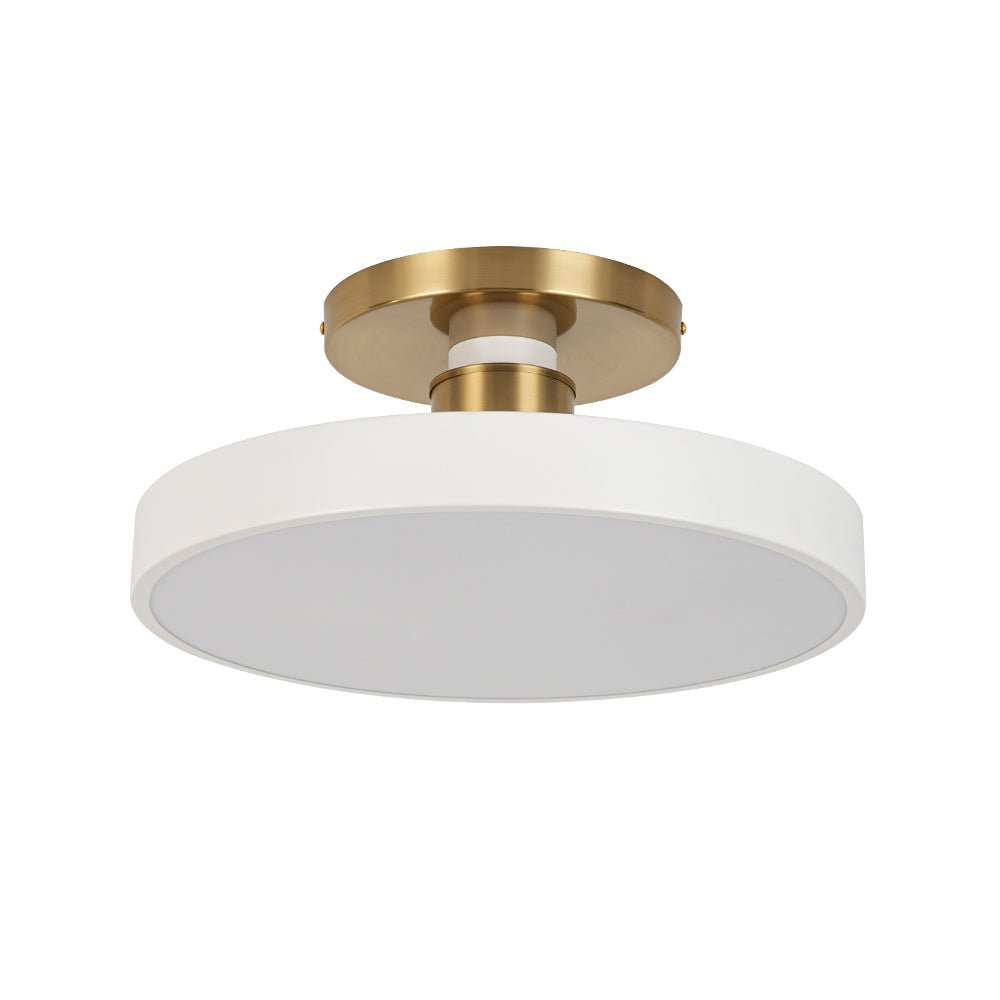 Corin LED Flushmount