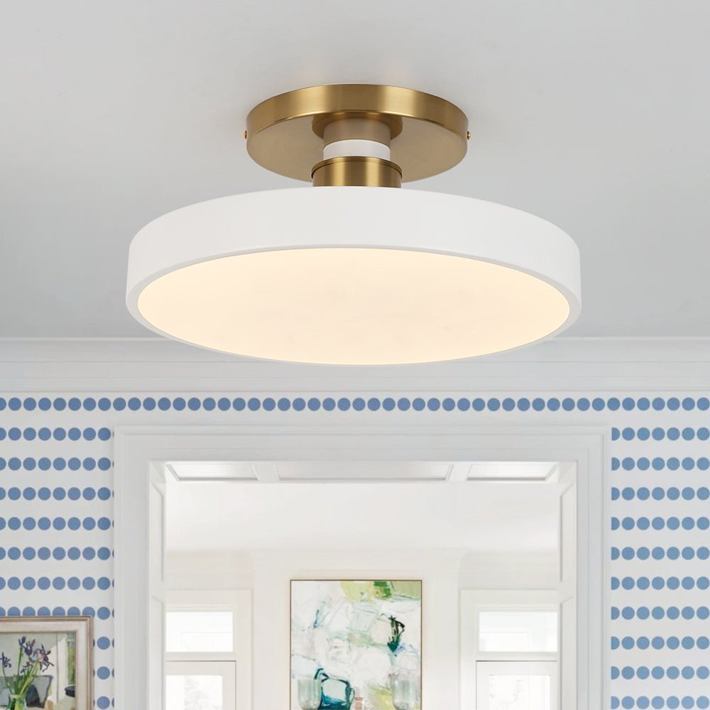 Corin LED Flushmount