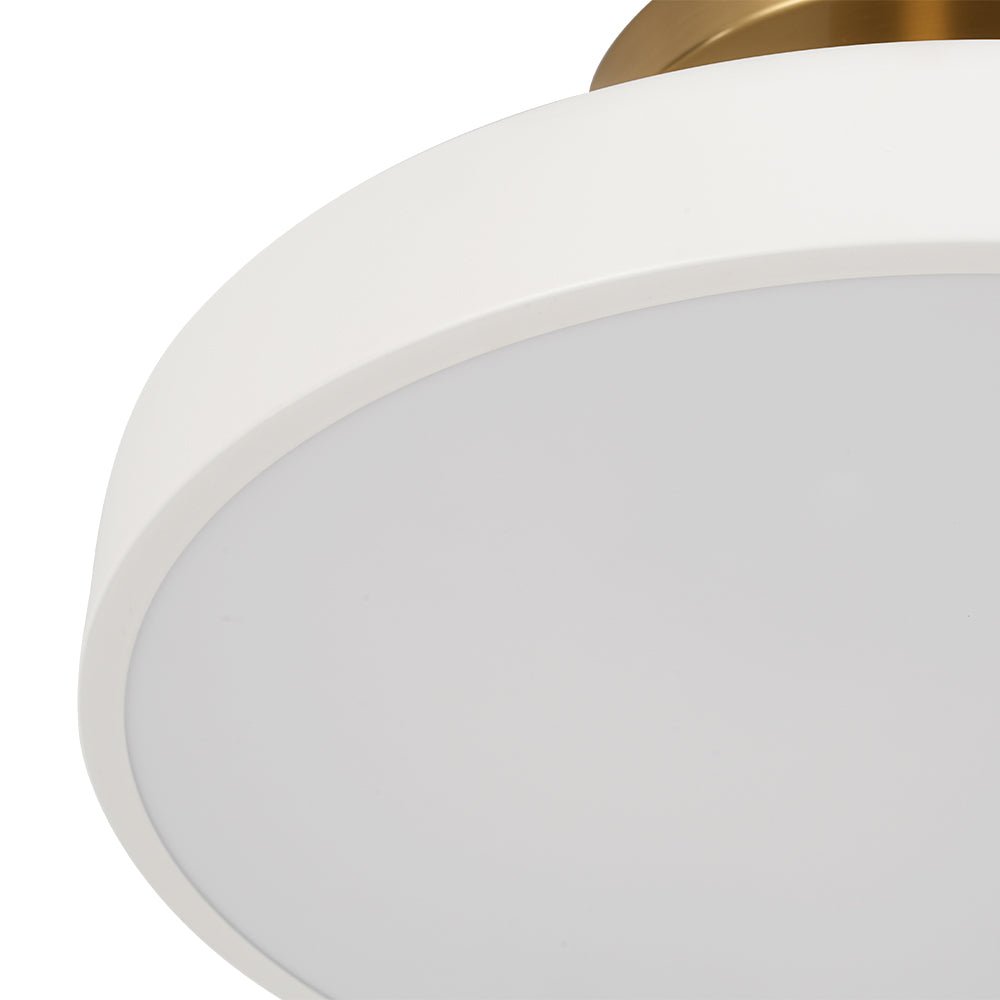 Corin LED Flushmount