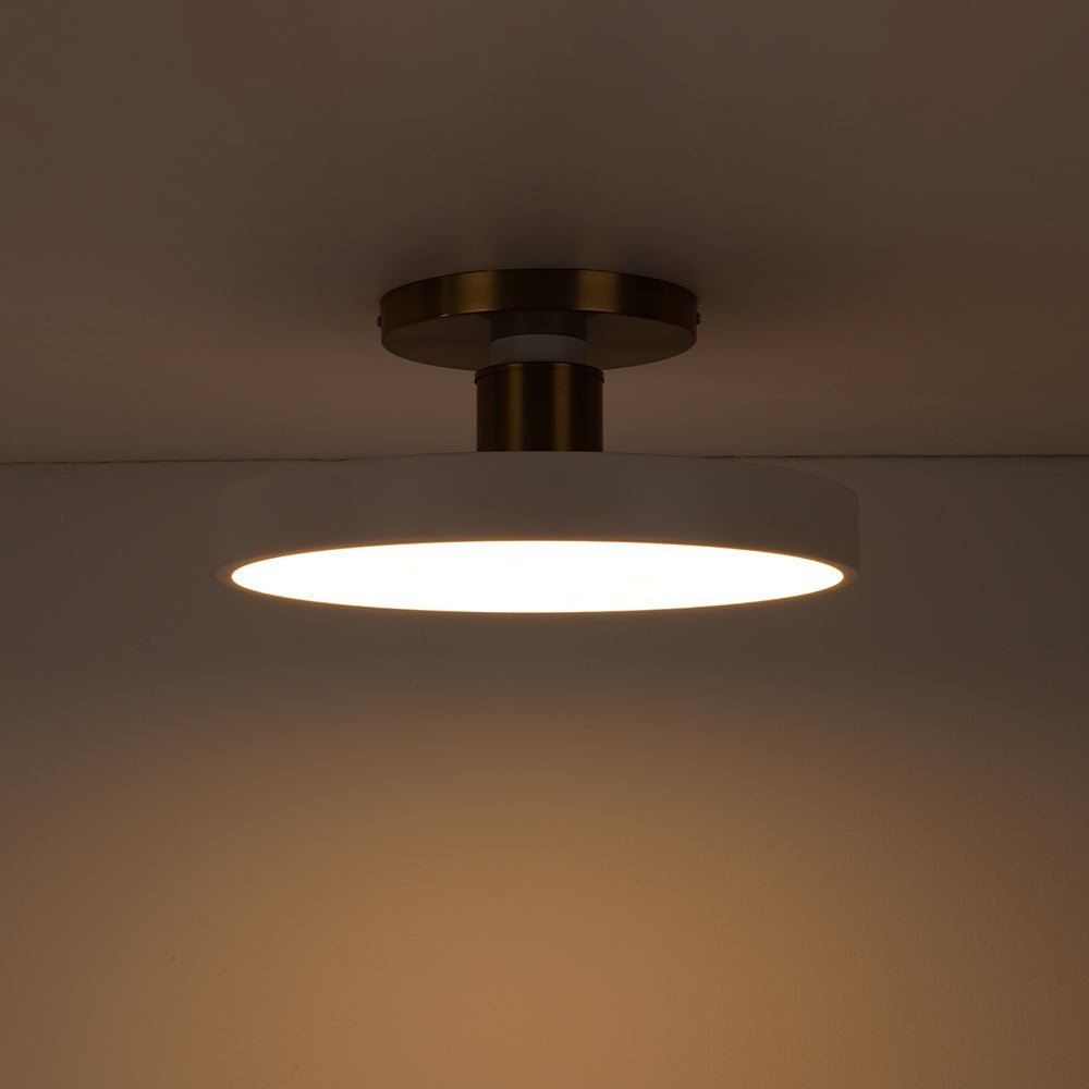 Corin LED Flushmount