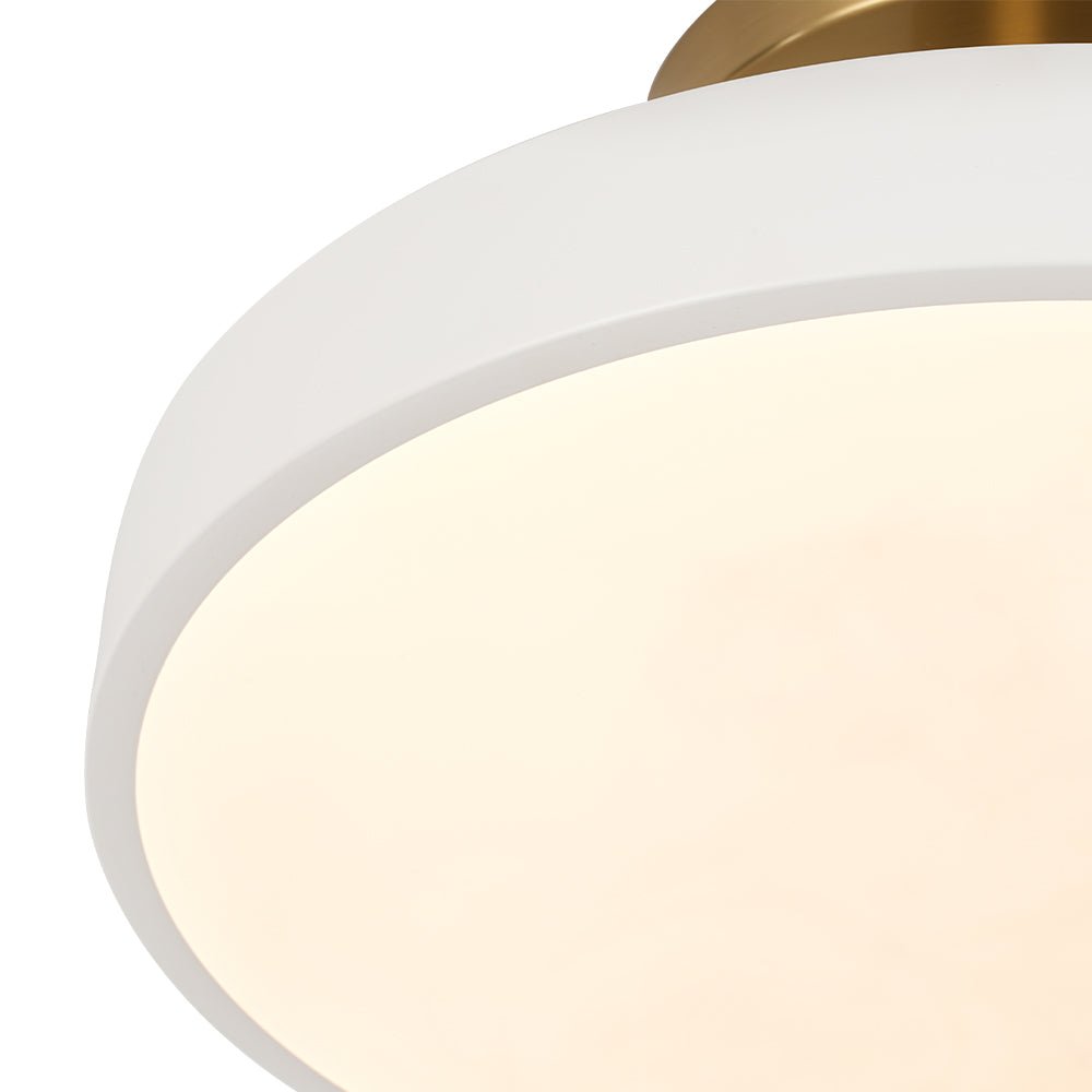 Corin LED Flushmount