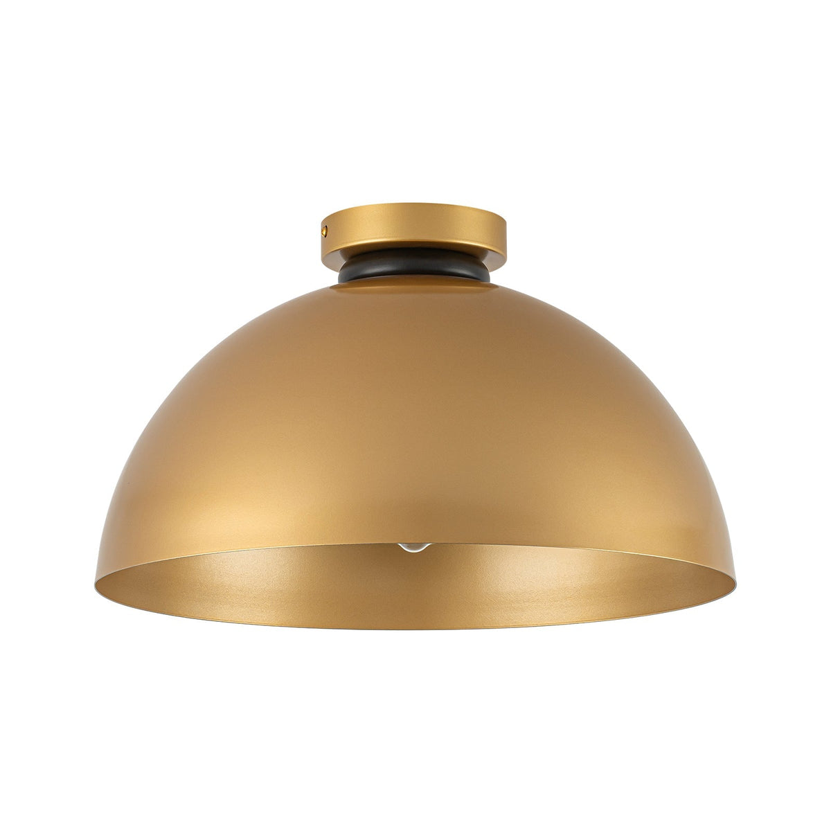 Marlow Iron Flushmount