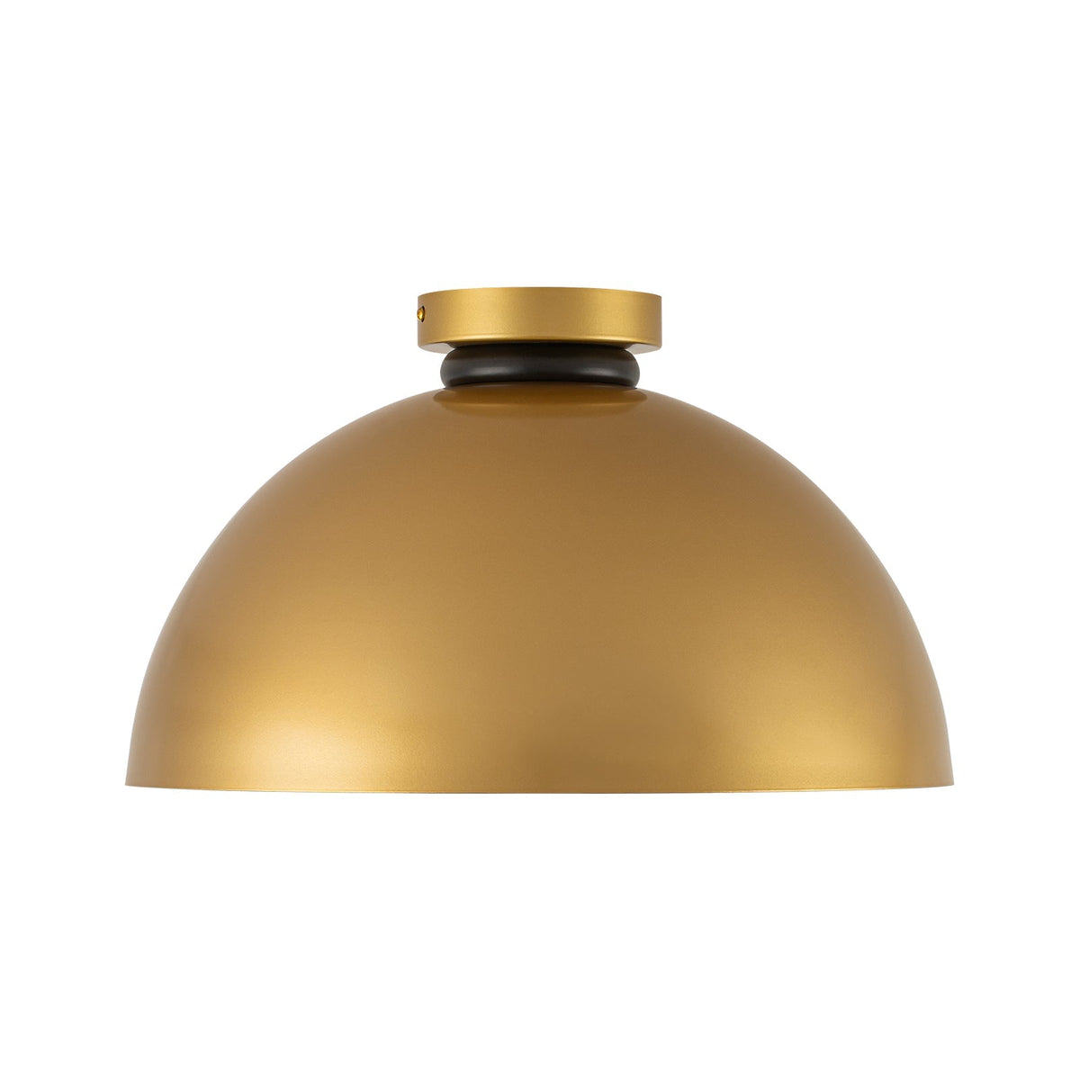 Marlow Iron Flushmount