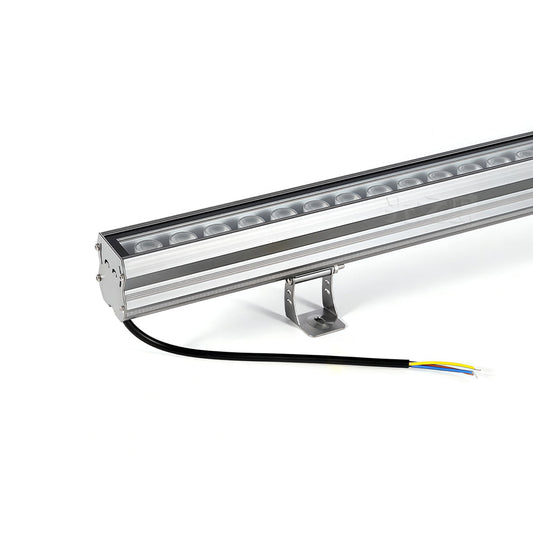LED Outdoor Wall Flood Light | 18W–36W Exterior Security Light, 3 Color Temperatures