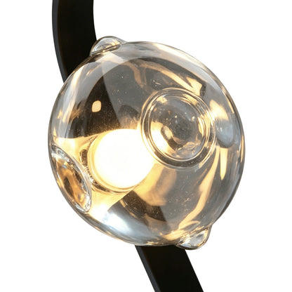 Glass Sconce Wall Lights Modern Artistic Decorative Light