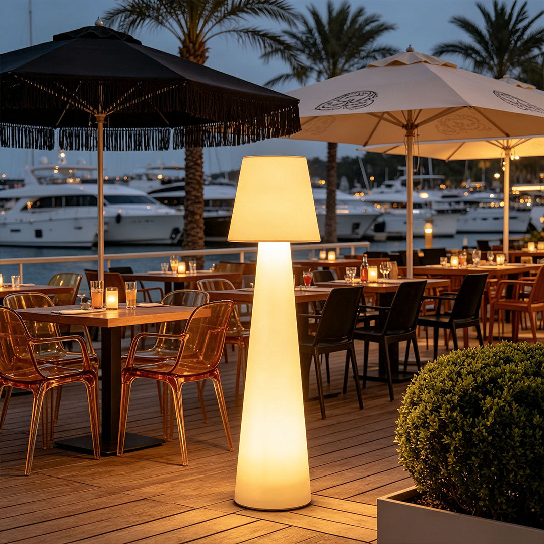 Modern Minimalist Floor Lamp Decorative Landscape Light