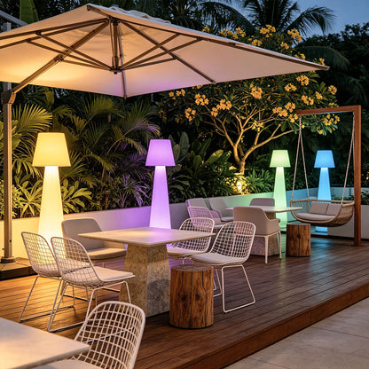 Modern Minimalist Floor Lamp Decorative Landscape Light