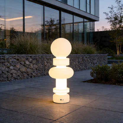 Modern Outdoor Floor Lamps Waterproof Landscape Light