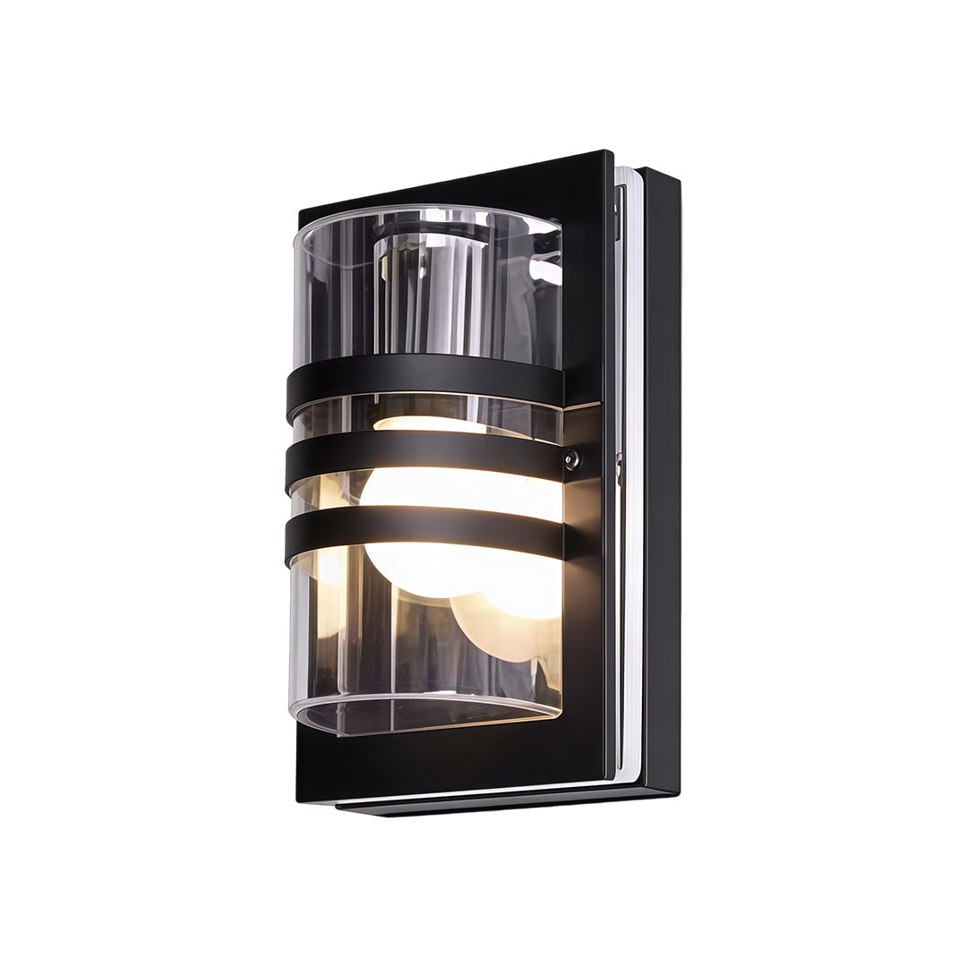Modern Sconces Outdoor Waterproof Metal LED Lighting
