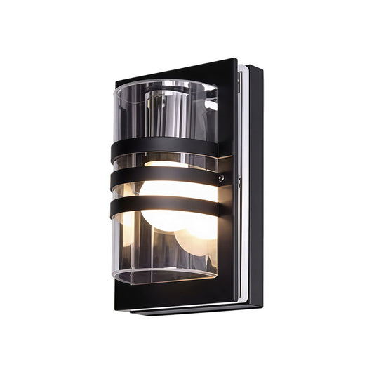 Modern Sconces Outdoor Waterproof Metal LED Lighting