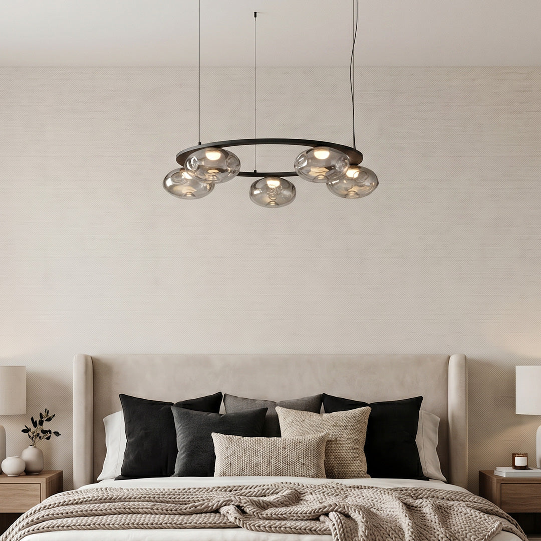 Modern Traditional Chandelier Minimalist Premium Ceiling Light