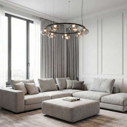 Modern Traditional Chandelier Minimalist Premium Ceiling Light
