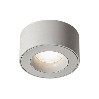 2 PCS Surface Mounted Can Lights Ultra-Thin Round Modern LED Light