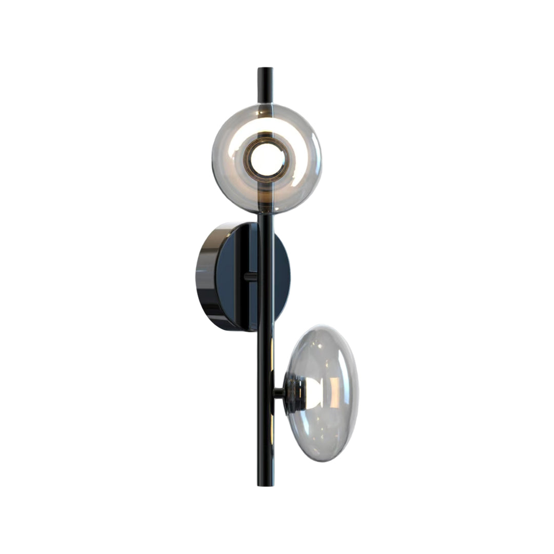 Multi Light Wall Sconce Nordic Decorative Glass Light