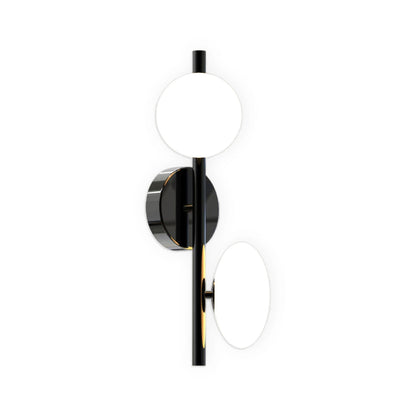 Multi Light Wall Sconce Nordic Decorative Glass Light