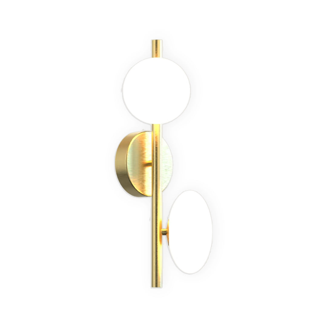 Multi Light Wall Sconce Nordic Decorative Glass Light