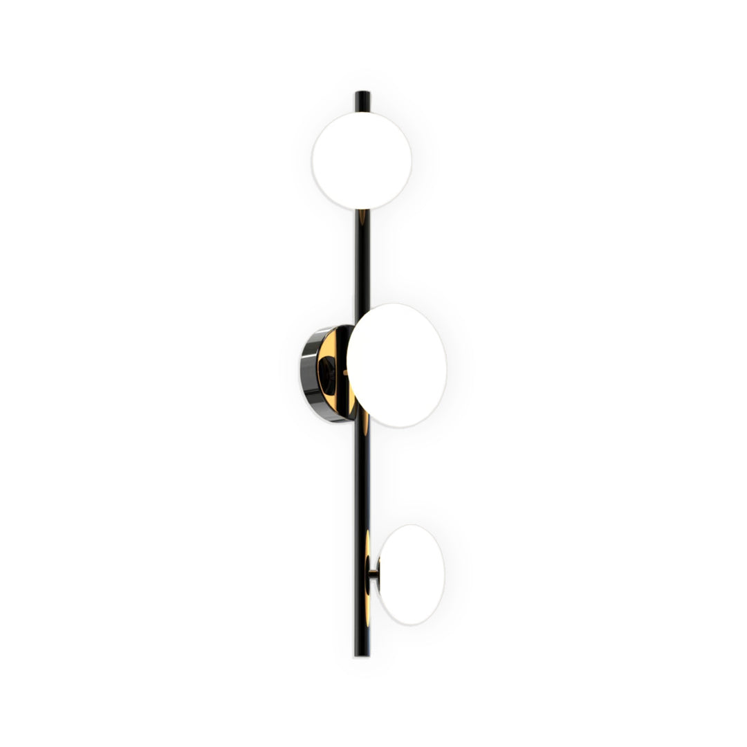 Multi Light Wall Sconce Nordic Decorative Glass Light