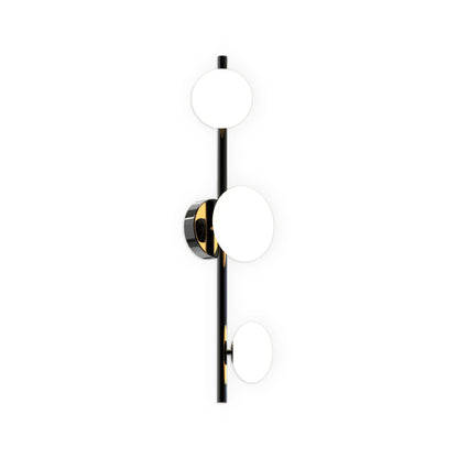 Multi Light Wall Sconce Nordic Decorative Glass Light